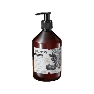 BULLFROG Botanical Lab Delicate Cleansing Fluid Šampon Muži 500 ml