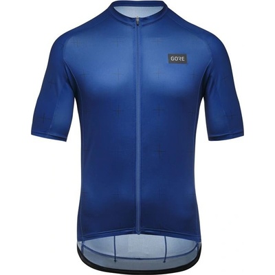 Gore Daily Jersey Mens ultramarine blue/black