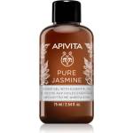 APIVITA Pure Jasmine Shower Gel хидратиращ душ гел с есенциални масла 75ml
