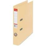 Esselte No. 1 Vivida binder A4 50mm beige (^ 218700)