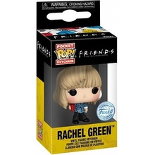 Přívěsek na klíče Funko POP Keychain Friends S4 880's Hair Rachel