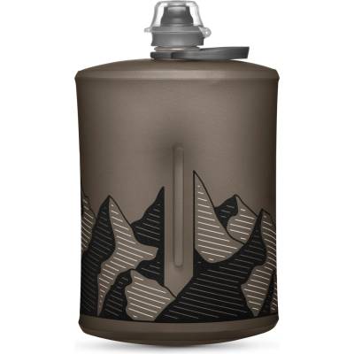 Hydrapak Хидратиращ резервоар Hydrapak Stow 1 l V2 Water bottle - Mammoth Grey (533-2474-0111)