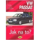 VW Passat Limuzína od 4/88 do 9/96, variant pd 6/88 do 5/97 - Hans-Rüdiger Etzold