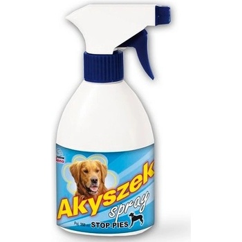Certech Akyszek Spray - odpuzovač psů 350 ml