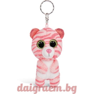 NICI Плюшен ключодържател Тигърче Фула nici 46311 (nc46311)