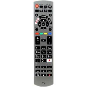 съвместим Panasonic n2qayb001180 - заместител дистанционно управление (n2qayb001180) Дистанционно