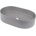 Deante Silia 55x35 cm metallic grey (CQS_SU6S)