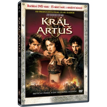 Král artuš DVD