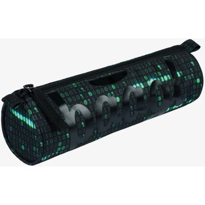 Baagl Черен ученически калъф Baagl Numbers BAAGL | Cheren | Момчешки | ЕДИН РАЗМЕР