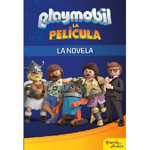 LA NOVELA | Playmobil (2019)