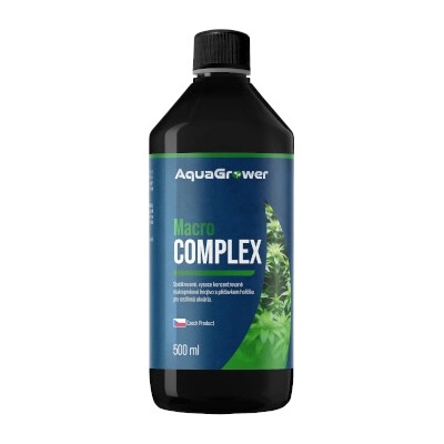 AquaGrower Macro Complex 500 ml