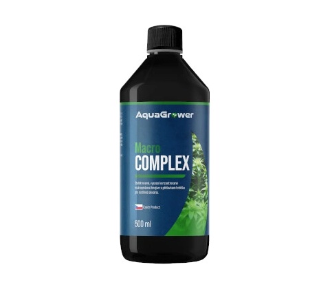 AquaGrower Macro Complex 500 ml