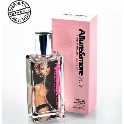 Miyoshi Miyagi Next Allure&more ROSE 30 ml