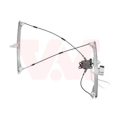 Mechanizmus zdvíhania okna VAN WEZEL 4028268