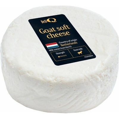 Deli Q Tvaroh kozí cca 125 g