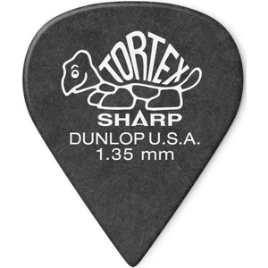 Dunlop 412R 1.35 Tortex Перце за китара (412R135)