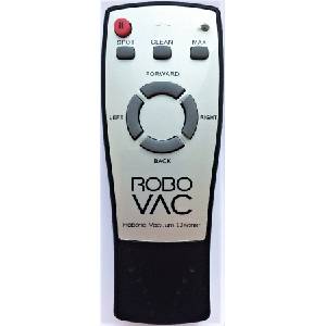 съвместим ROBO VAC ROBO-VAC - съвместимо дистанционно управление на марката General (ROBO-VAC) Дистанционно