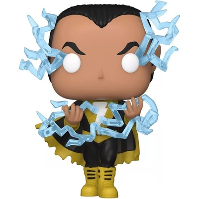 Funko Dc Super Heroes Black Adam Black Adam Glows In The Dark 9 Cm