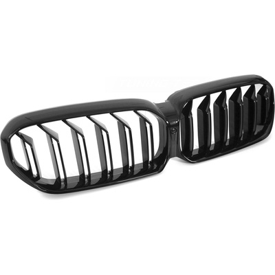 Predná maska BMW G30 / G31 LCI 20-23 Sport Glossy Black Double Bar