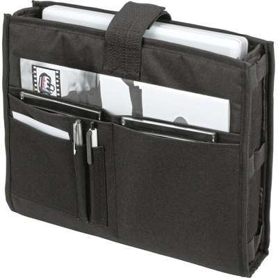 Halfar Laptop Inlay Organizér do tašky cez rameno HF2782 Black