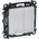Legrand Димер бутонен R3-400W L3-400VA LED3-125VA цвят бял Valena Life - 752162A (752162A)