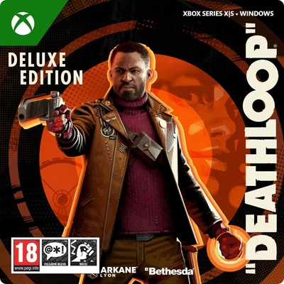 DEATHLOOP (Deluxe Edition( (XSX)