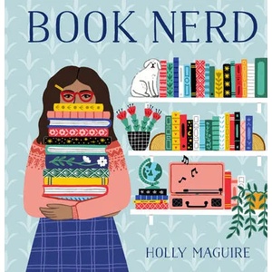Book Nerd (ISBN: 9781523510269)