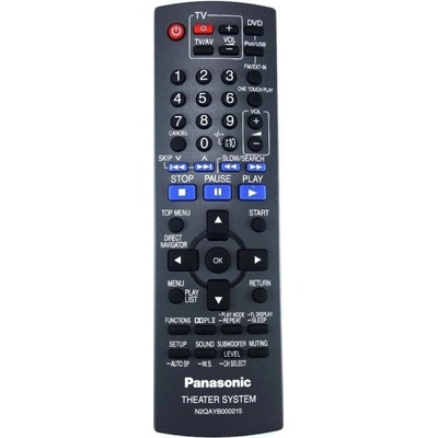 GENERAL PANASONIC N2QAYB000215 - съвместимо дистанционно управление на марката General (N2QAYB000215)