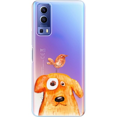 iSaprio Dog And Bird Vivo Y72 5G