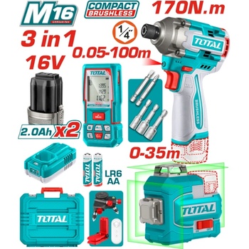 Image 1 of TOTAL TOSLI250886E