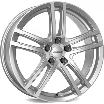 ALCAR DEZENT TZ 7.5X18 5X112 ET49 silver