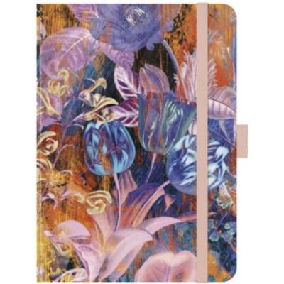 Premium Timer Big "Romantic Flowers" 2027