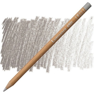 Caran d´Ache Luminance 6901 902 Sepia 10%