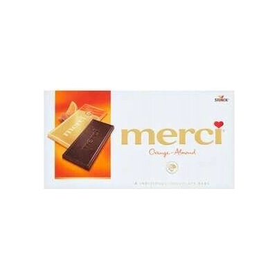 Merci čokoláda horká 100 g