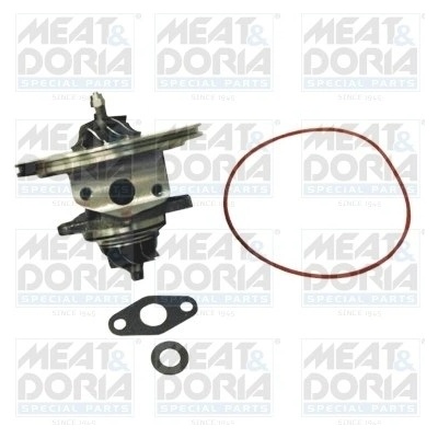 Kostra trupu, turbo MEAT & DORIA 60060
