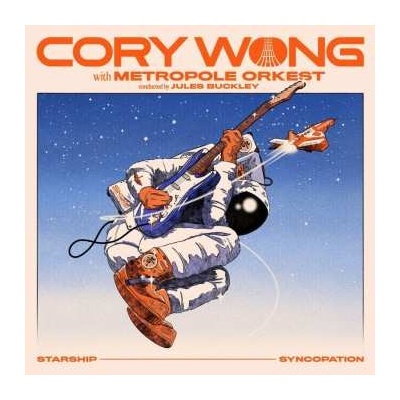 Metropole Orchestra - Starship Syncopation CD