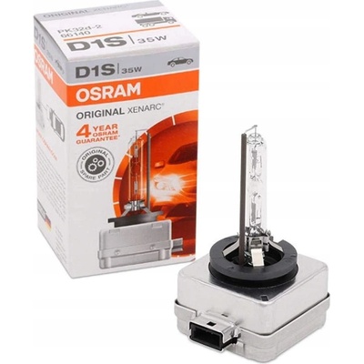 Osram Xenarc Original D1S PK32d-2 85V 35W – Hledejceny.cz