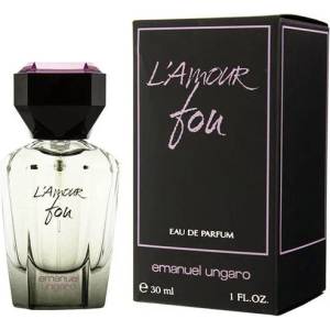 Emanuel Ungaro L'Amour Fou EDP 30 ml Парфюми