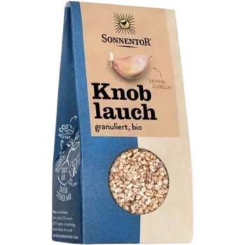 SONNENTOR Био чесън, гранулиран - 40 г