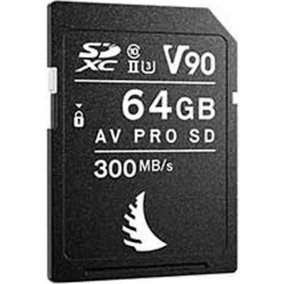 SDXC UHS-II 64 GB AVP064SDMK2V90