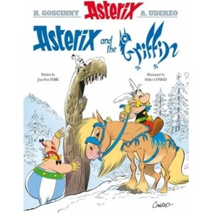 Asterix: Asterix and the Griffin | Didier Conrad (ISBN: 9780751584714)
