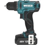 WESCO WS2388 Бормашина-винтоверт