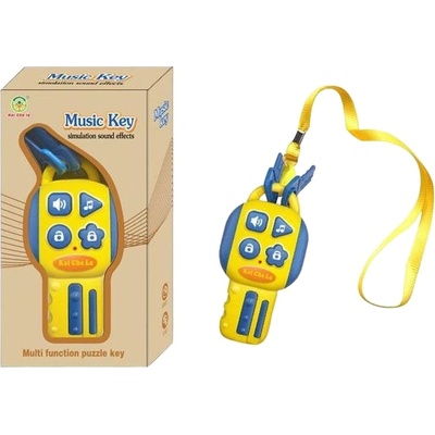 Raya Toys Образователна играчка Raya Toys - Ключ с връзка (503121468)