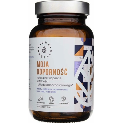 Aura herbals my immunity 60 kapsúl