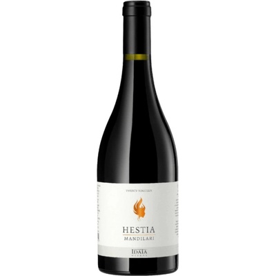 Idaia Hestia Mandilari Red suché červené 2021 13% 0,75 l (holá láhev)