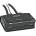 Lindy LINDY KVM суич Compact 2 портов HDMI USB 2.0 & Audio (42340)