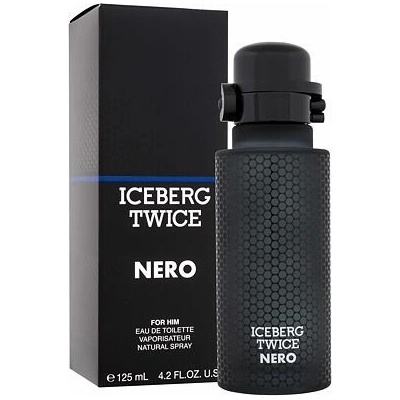 Iceberg Twice Nero toaletná voda pánska 125 ml