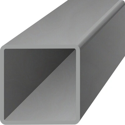 HUTA Uzavretý profil 50 x 50 x 1,5 x 6000 mm, oceľ S235