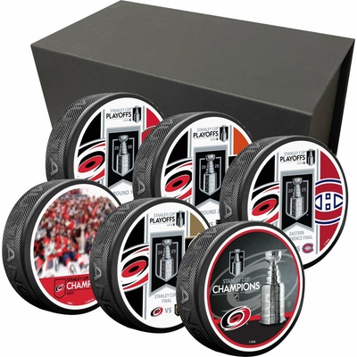 Mustang Sada 6 pukov Carolina Hurricanes NHL Stanley Cup Champs 6 Pack