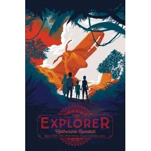 The Explorer (ISBN: 9781481419468)
